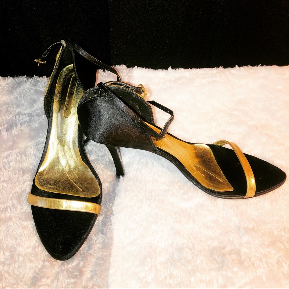 high heel shoes